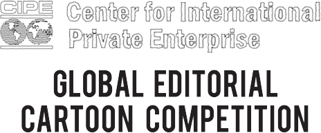 CIPE editorial cartoon contest!