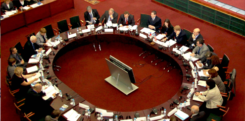 At a 2010 Moscow conference, CIPE and its partners unveiled the Saratov Methodology.