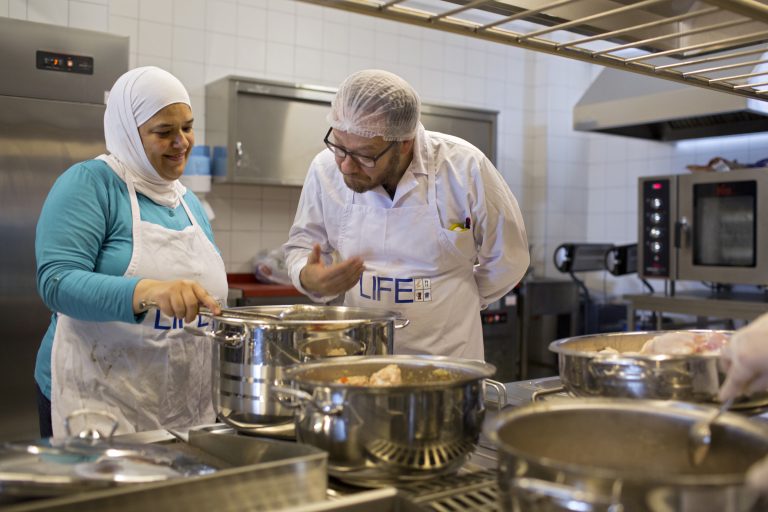 Food science jobs in the middle east