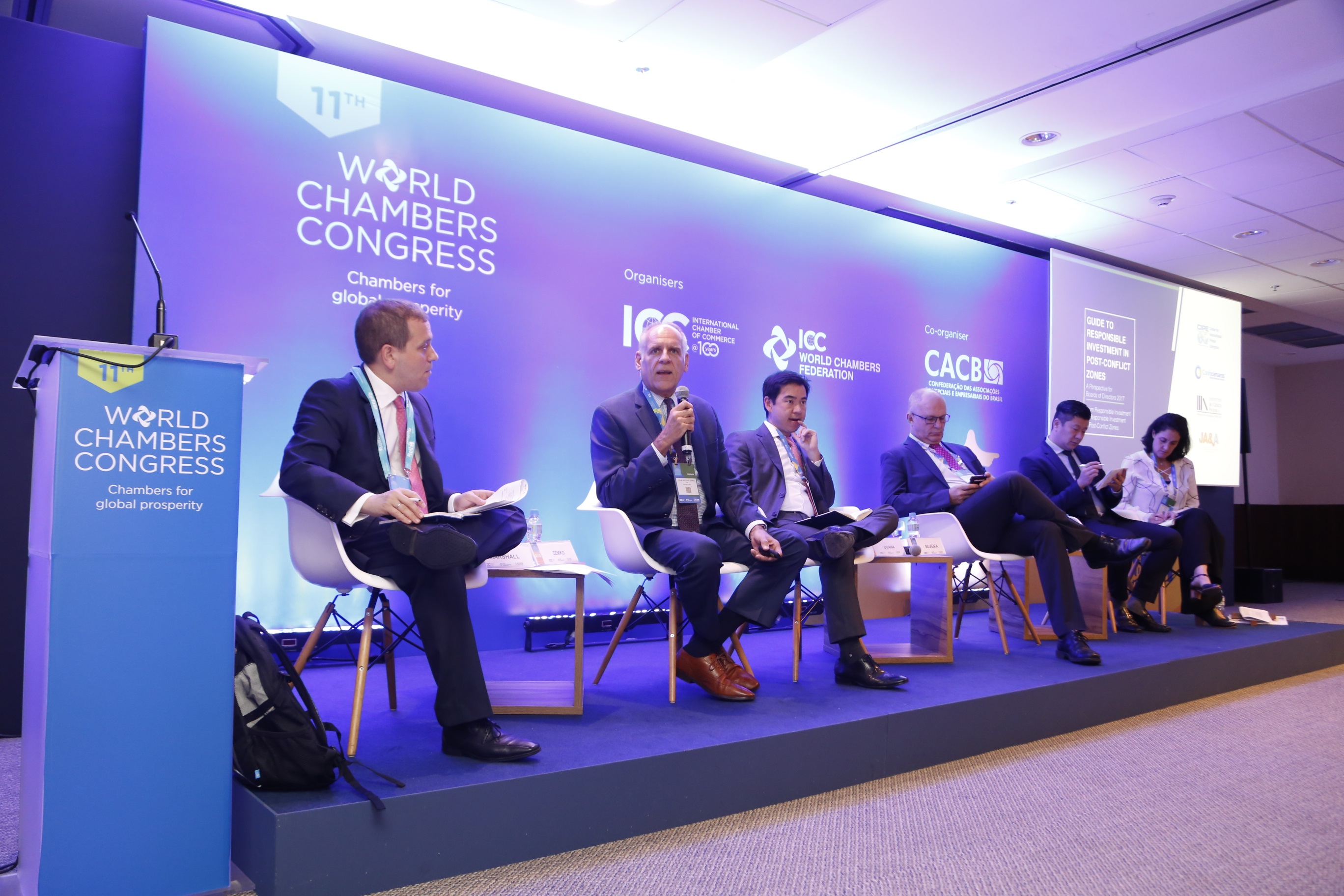 World Chambers Congress Notes from the Field Part III Emerging Market Perspectives Center