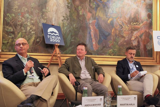 forum 2000 conference prague