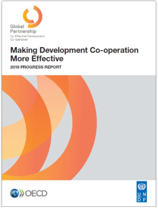 Made development. Made development
