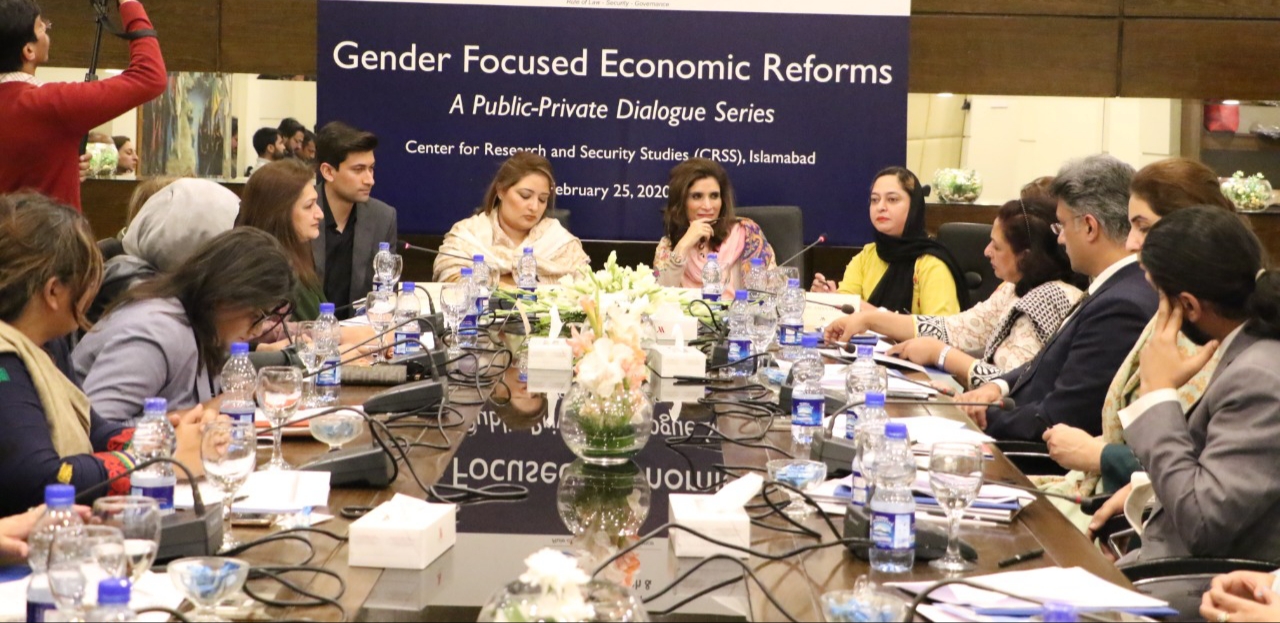 Gender Inclusive Policy Reforms in Pakistan Progress Since 2017
