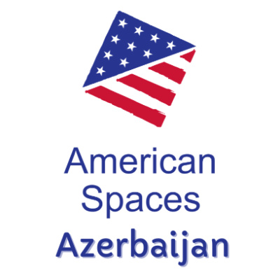 American Spaces Azerbaijan logo