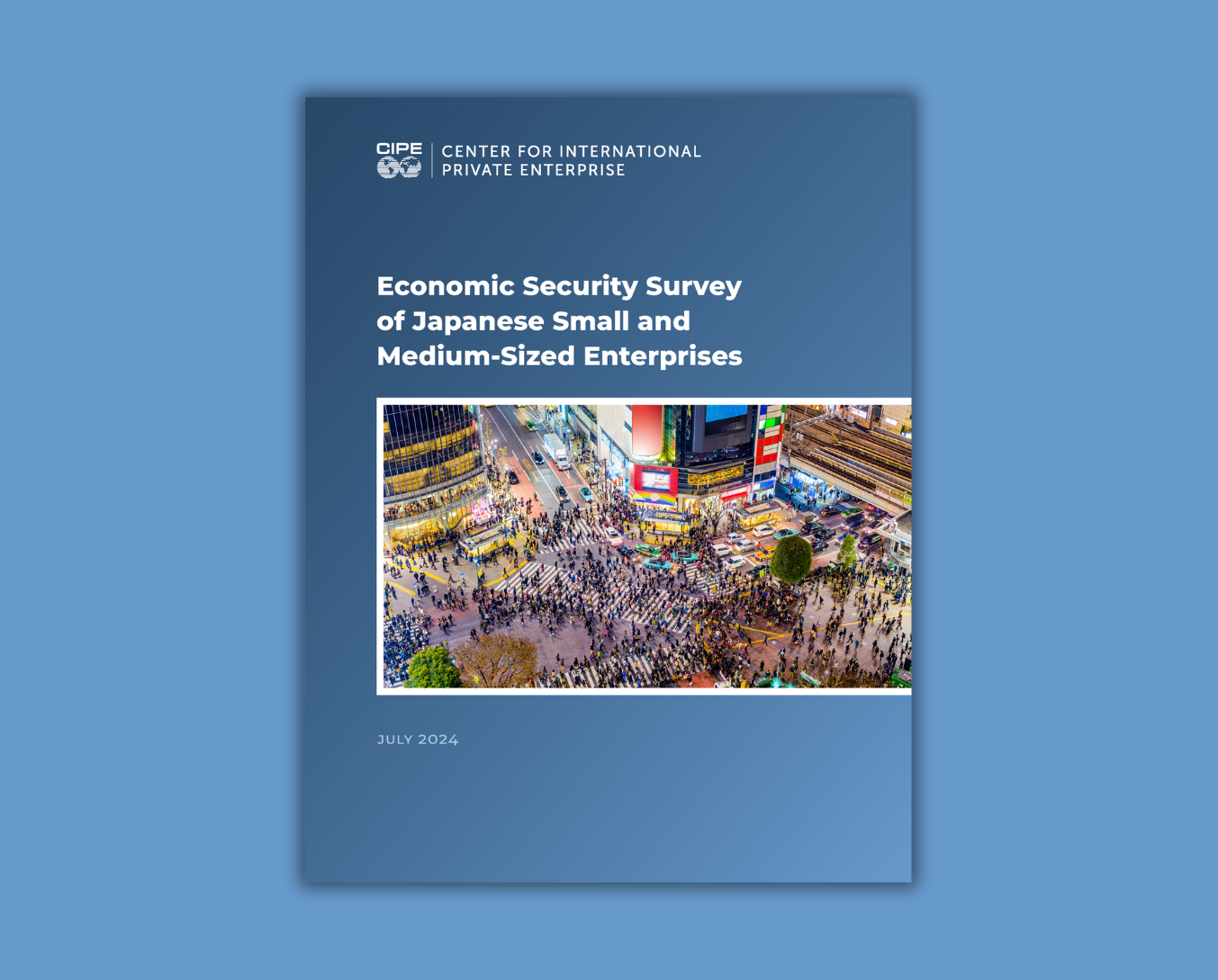 Economic Security Survey of Japanese Small and Medium-Sized Enterprises ...