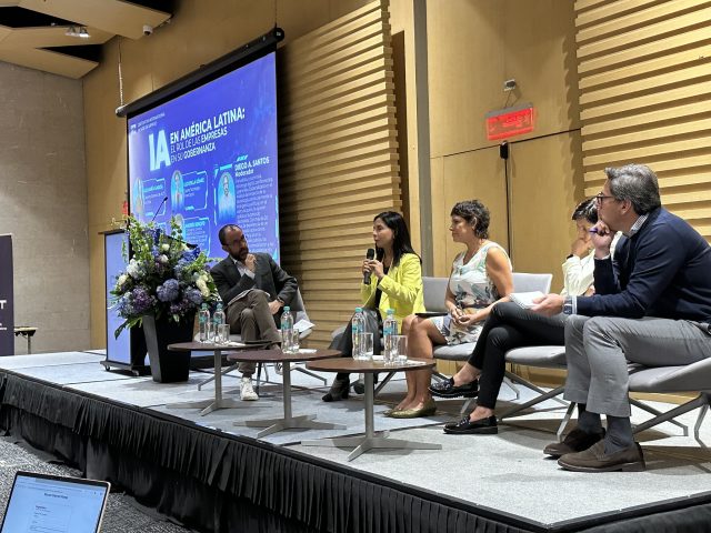 Panel - AI Roadmap in LAC